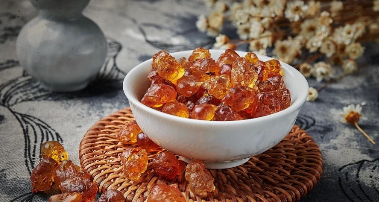 桃膠挑選方法 桃膠挑選方法