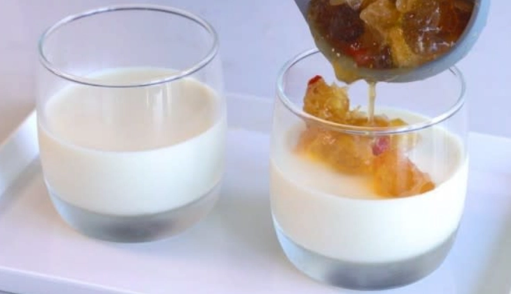 桃膠凍做法 桃膠凍做法