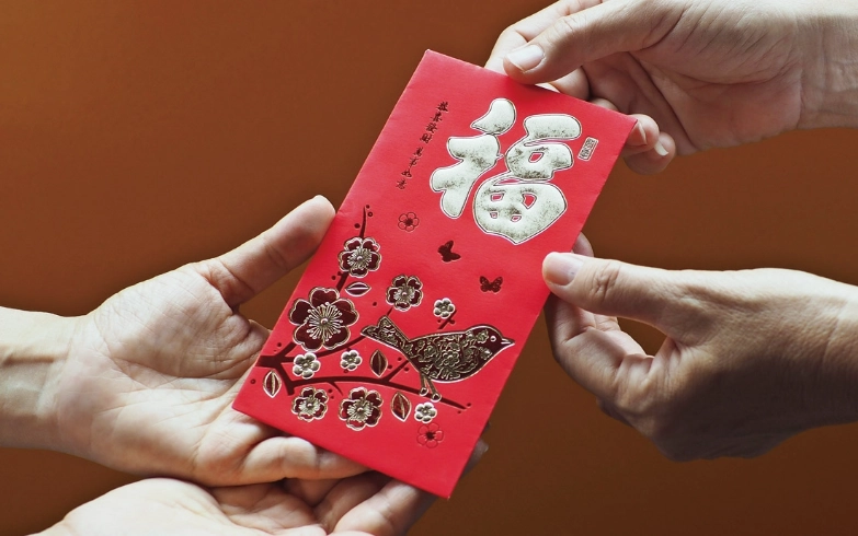 如何給長輩紅包