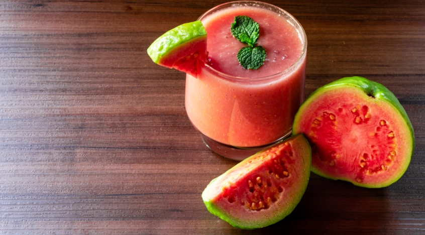 紅心芭樂汁好處