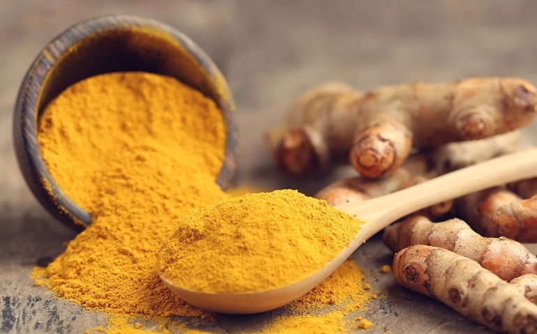 黃姜粉健康益處