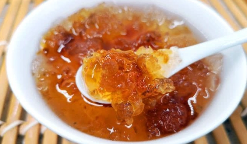 桃膠泡發技巧 桃膠泡發技巧