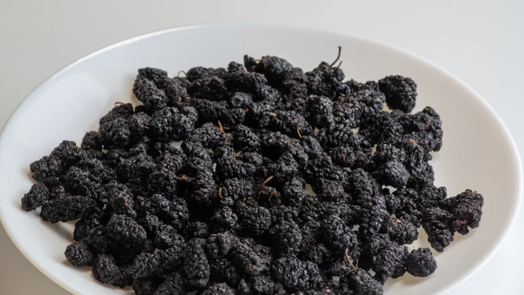 桑椹乾做法 桑椹乾做法