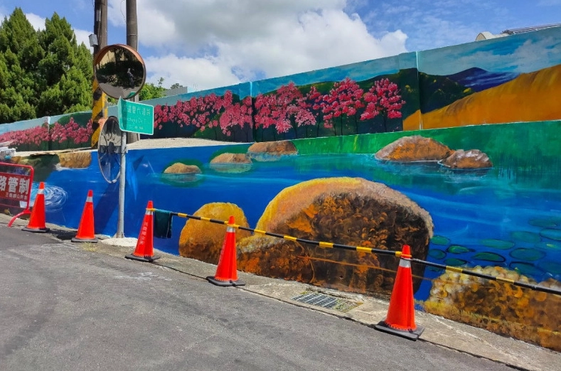 三義彩繪體驗 三義彩繪體驗