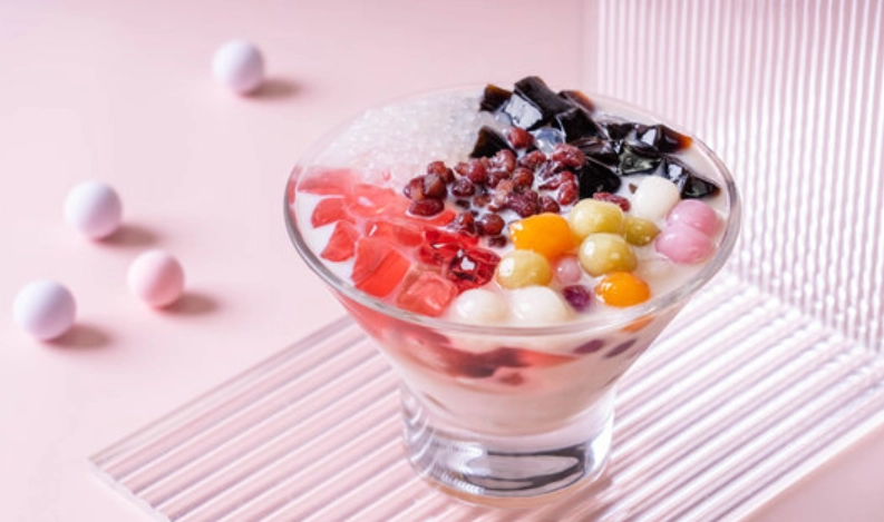 桃膠凍食譜 桃膠凍食譜