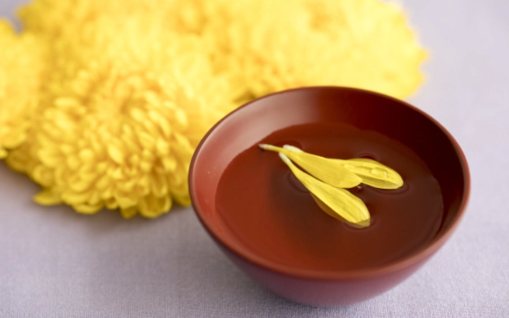 重陽節養生茶飲