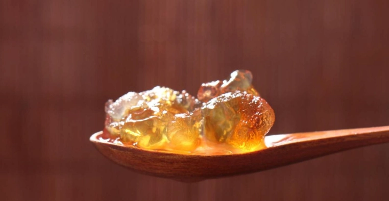 桃膠挑選方法 桃膠挑選方法