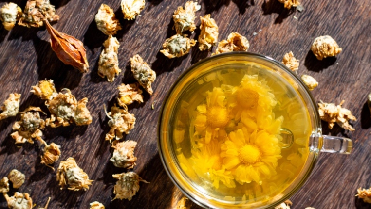 重陽節養生茶飲