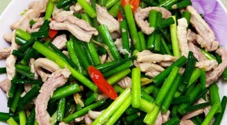 男生吃韭菜好處 男生吃韭菜好處