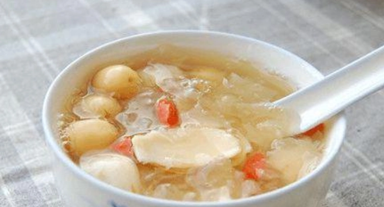 銀耳蓮子湯副作用 銀耳蓮子湯副作用