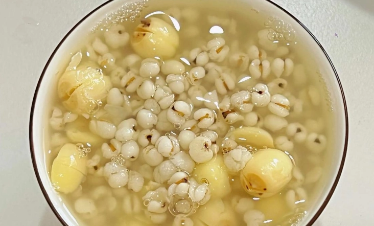 蓮子百合薏米功效 蓮子百合薏米功效