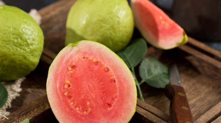 紅心芭樂籽食用方法 紅心芭樂籽食用方法