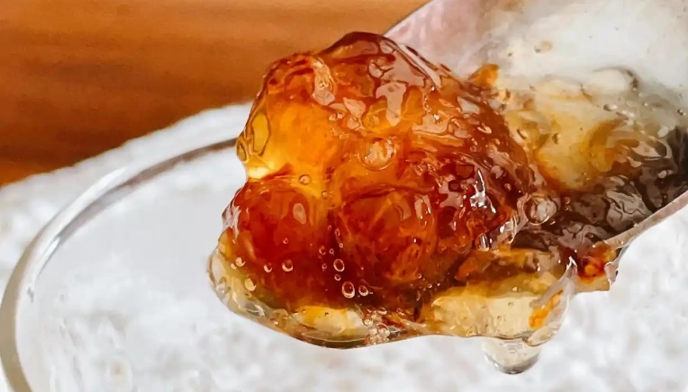 桃膠快速泡發 桃膠快速泡發