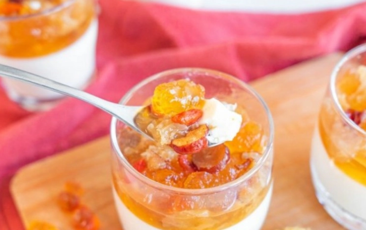 桃膠凍食譜 桃膠凍食譜