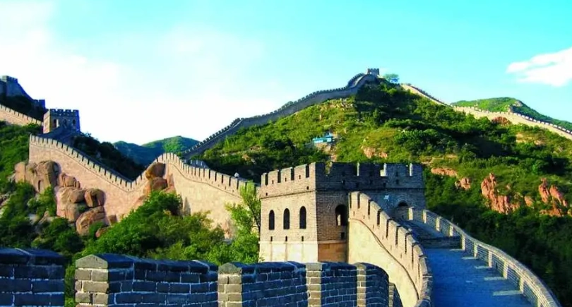 八達嶺長城攻略
