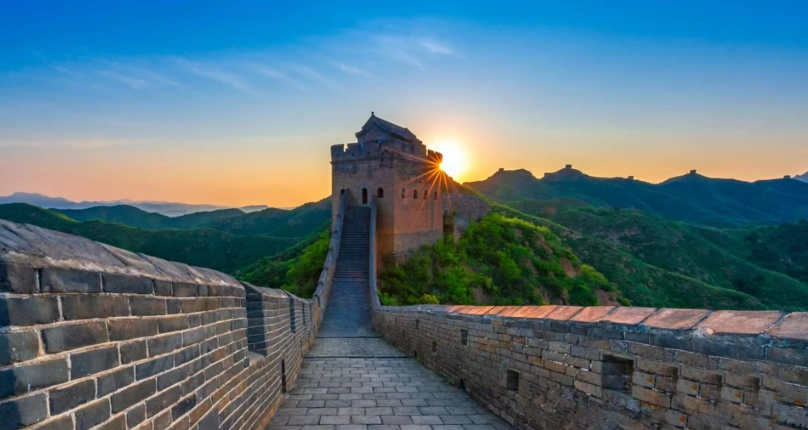 八達嶺長城交通