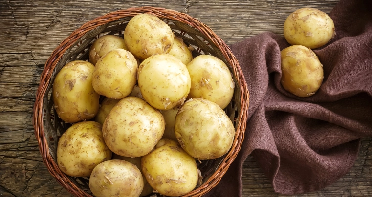 薯仔剝皮技巧 薯仔剝皮技巧