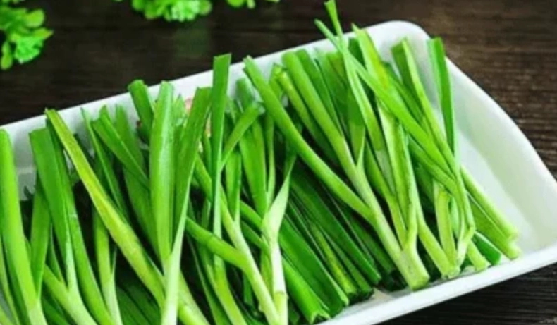 韭菜對女性影響