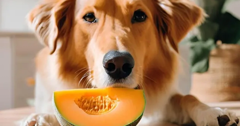 狗狗吃哈密瓜好處