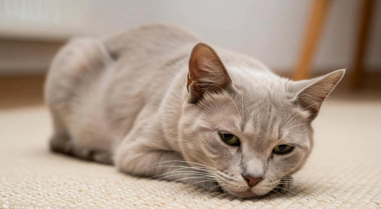 貓糞便顏色健康 貓糞便顏色健康