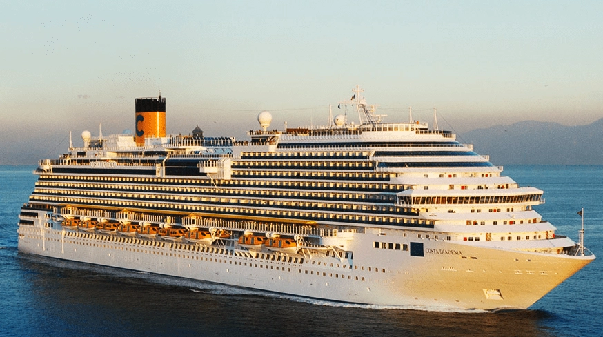 台灣郵輪旅遊 台灣郵輪旅遊