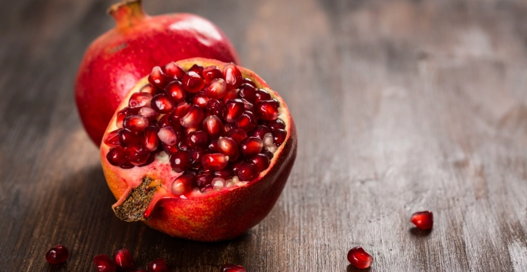 紅石榴營養