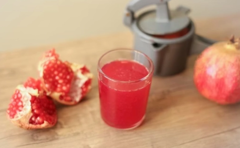 何時喝紅石榴汁