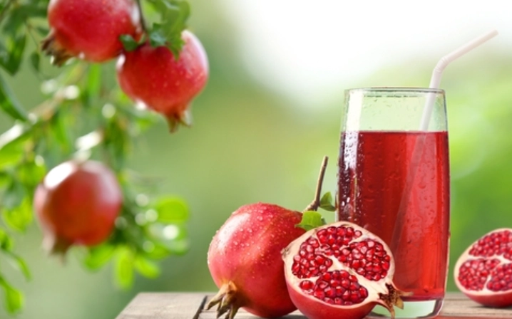 紅石榴汁好處