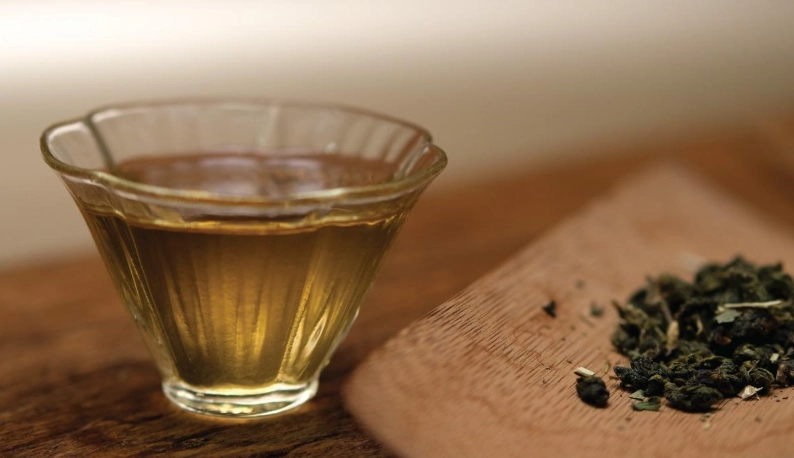 萬壽菊葉子茶好處