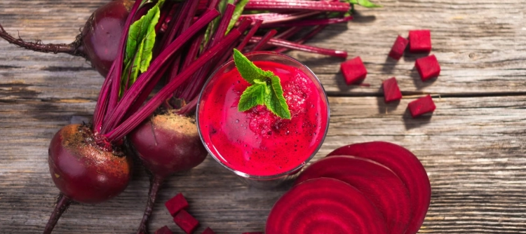 甜菜根果汁食譜