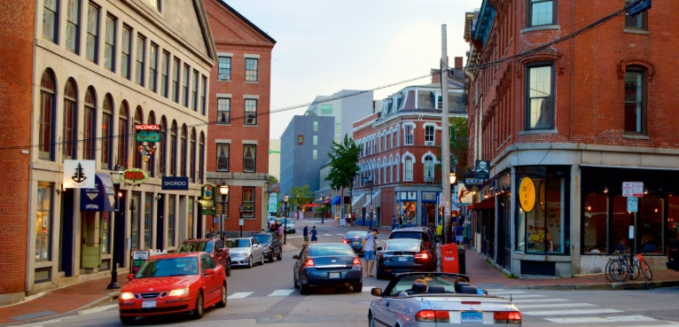 缅因州景点推荐 缅因州景点推荐