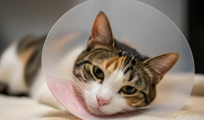 貓咪結紮後進食時間