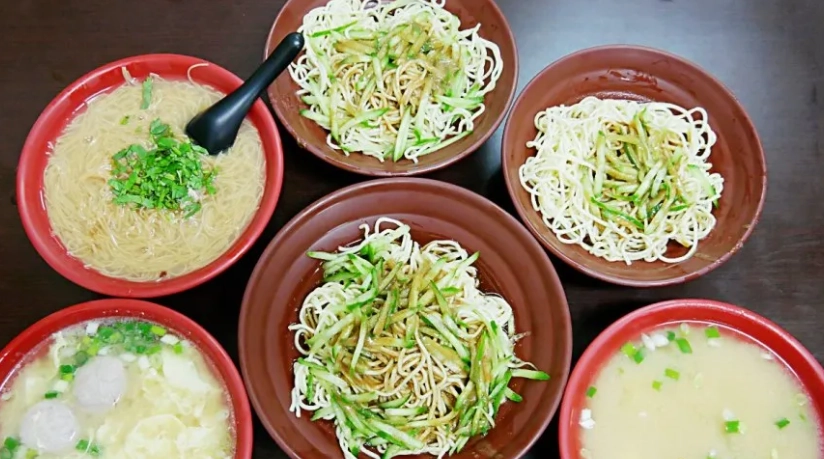 桃園車站平價小吃 桃園車站平價小吃