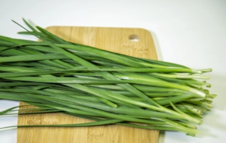 女生吃韭菜好處