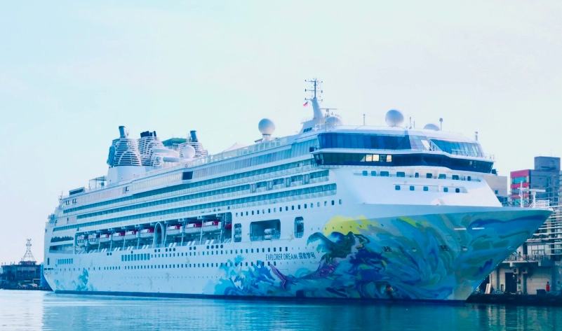 台灣郵輪旅遊 台灣郵輪旅遊