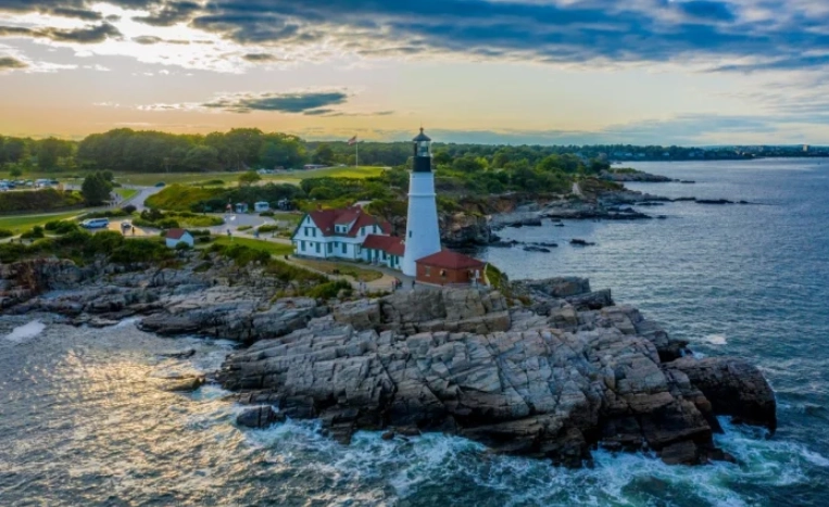 波特兰缅因州旅游 波特兰缅因州旅游