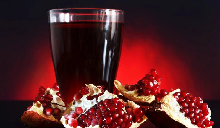 紅石榴汁飲用時間