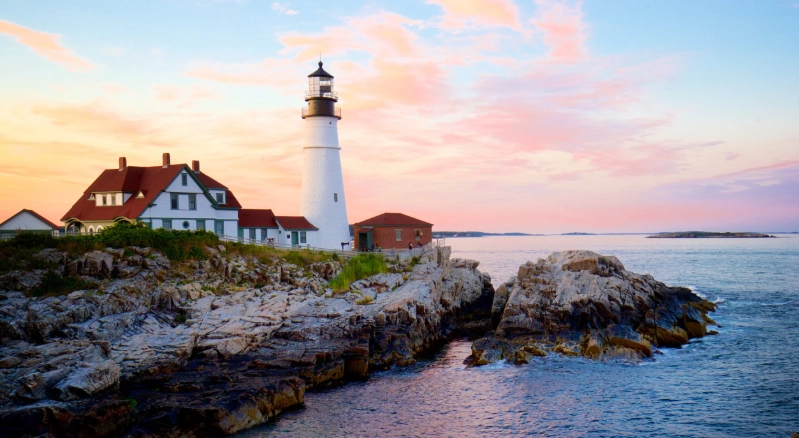 波特兰自由行 波特兰自由行