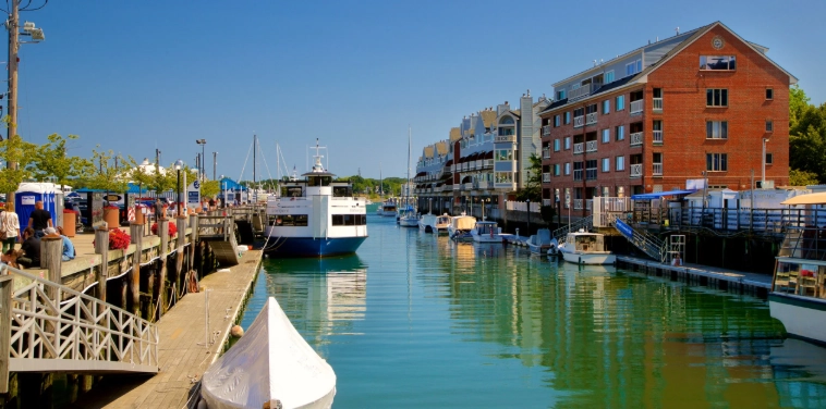 波特兰自由行 波特兰自由行