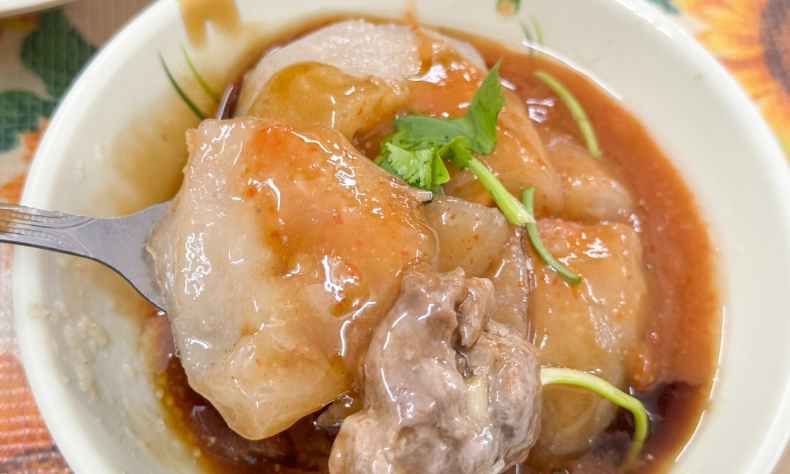 桃園火車站美食