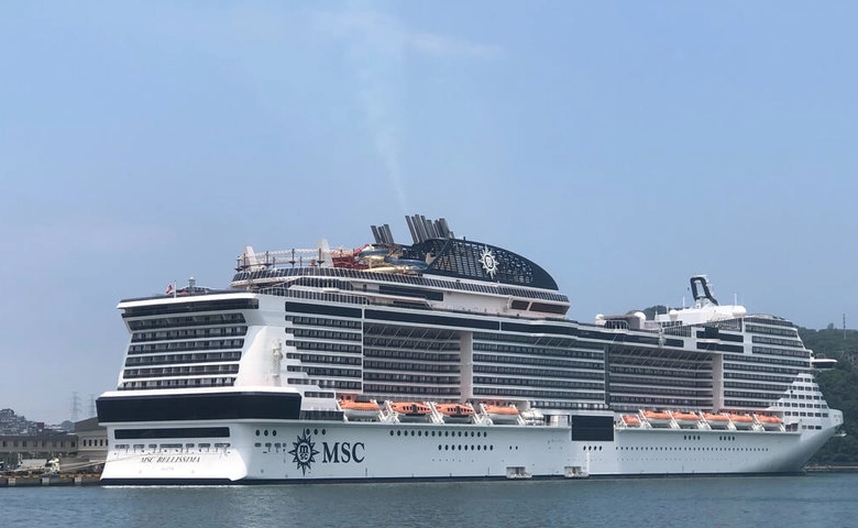 基隆郵輪行程 基隆郵輪行程