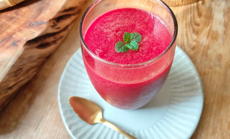 甜菜根果汁食譜