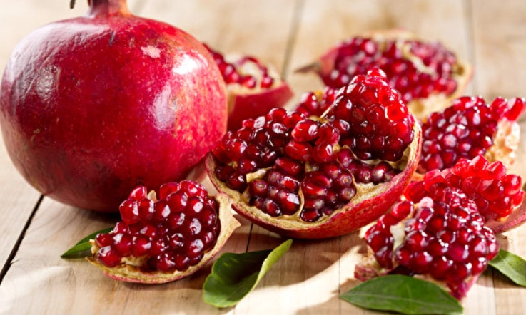 紅石榴雌激素好處