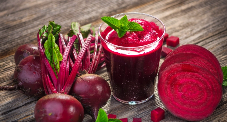 甜菜根減肥