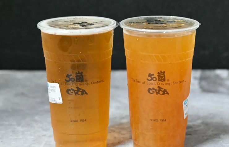 士林夜市必喝飲料