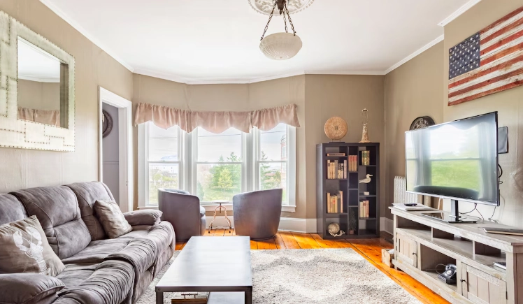 波特兰缅因州自由行 波特兰缅因州自由行