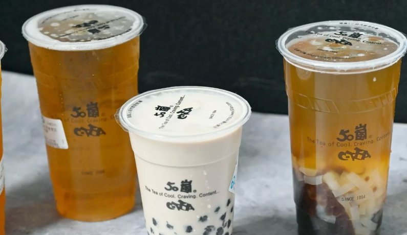 台北夜市美食飲料