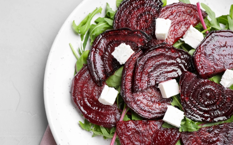 甜菜根 營養成分