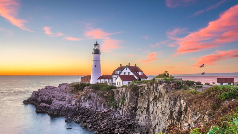 波特兰缅因州景点 波特兰缅因州景点