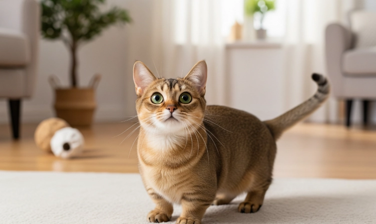 短腿貓照顧指南